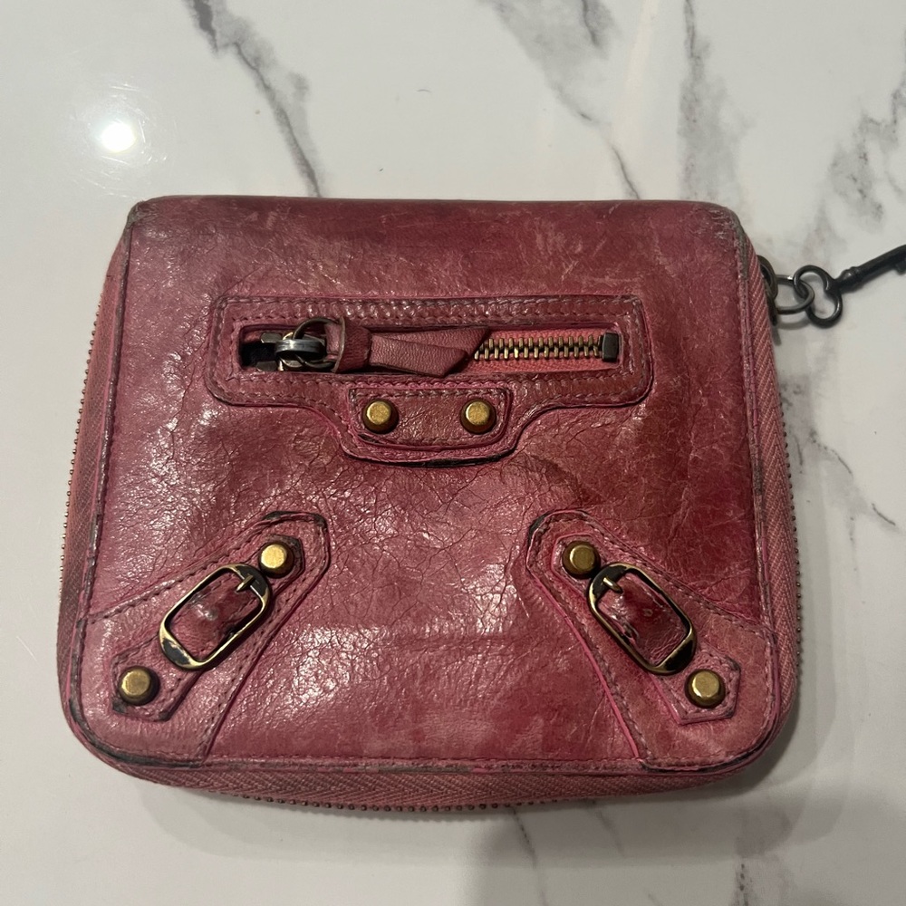 Balenciaga Wallet